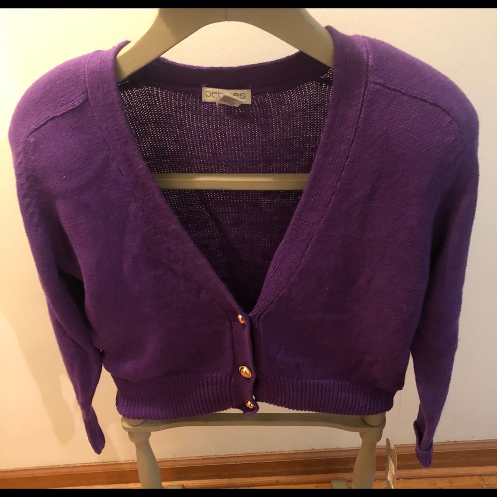 Petits by SML women’s sweater